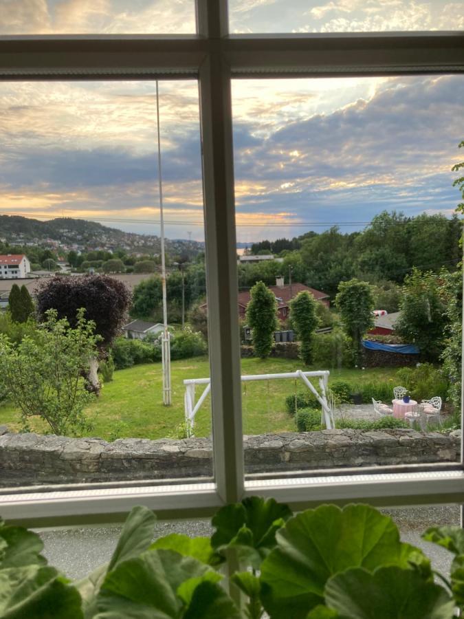 Historisk Sjarm - Moderne Komfort 10min Fra Appartamento Bergen